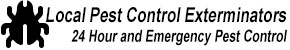 Mc Adenville NC Pest Control Exterminators